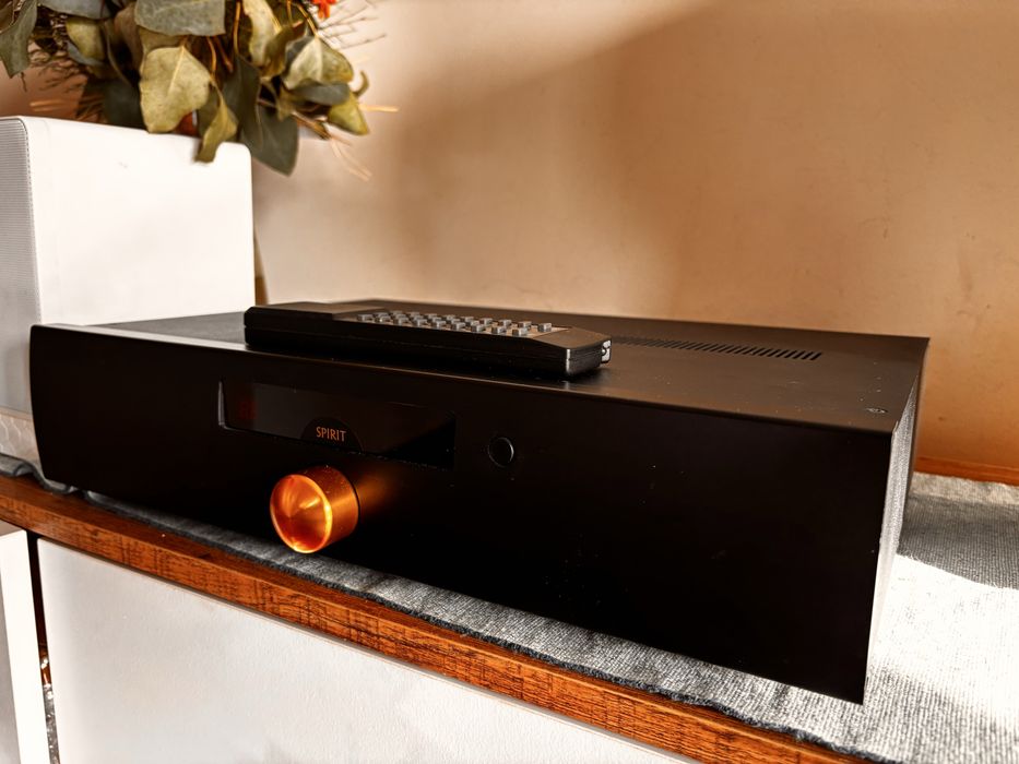 Amplificador Integrado Thule Audio Spirit IA 60