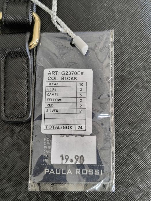 Bolsa/mala Paula Rossi