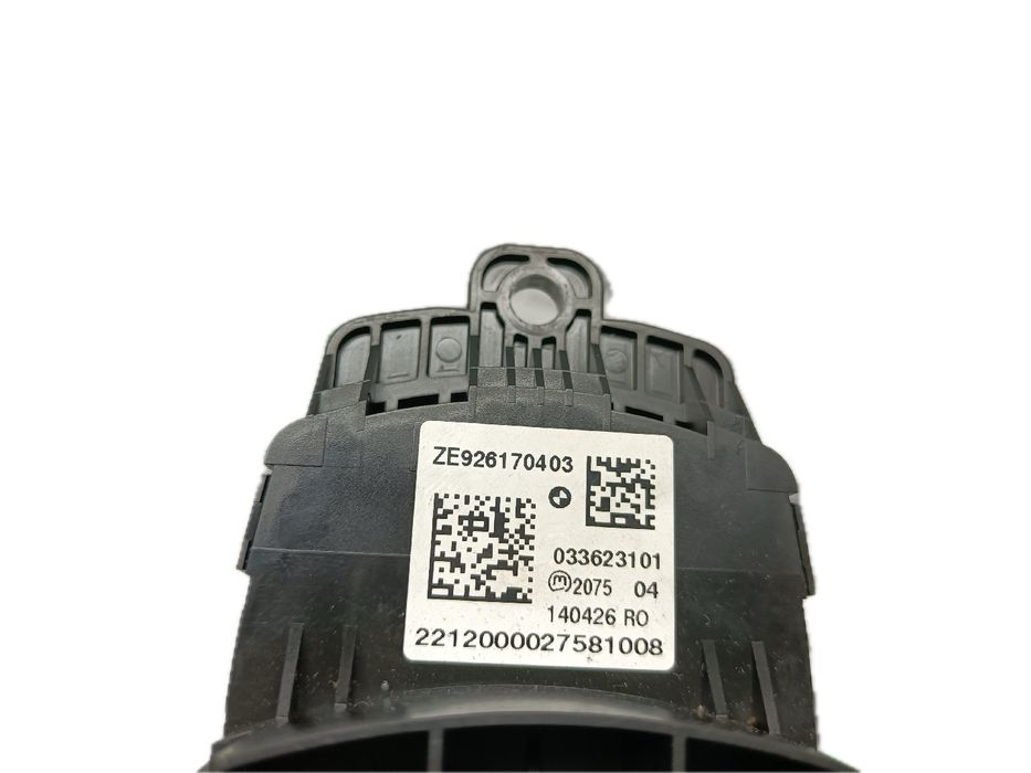 Comando / botão / interruptor multifunções BMW 1 (F20)