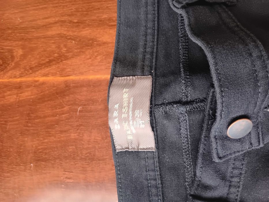 Leggins azul marinho