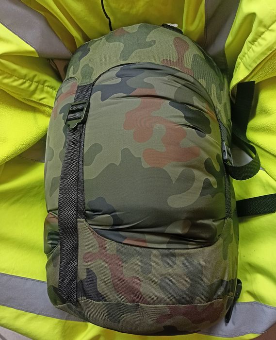 Śpiwór mon 729a wojsk specjalnych wojskowy