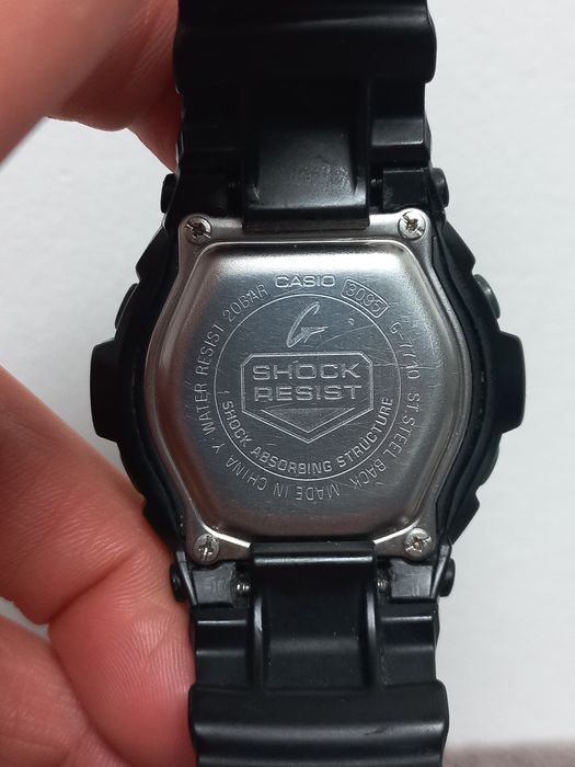Casio  G-shock,  G-7710
