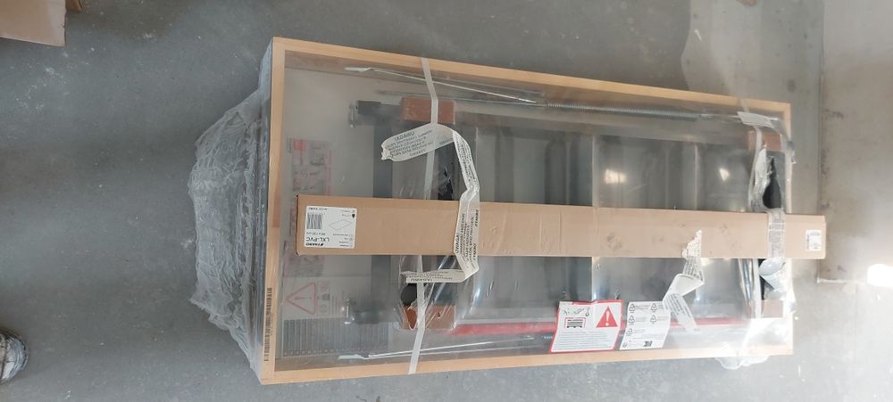 Schody LMK Fakro 60x120/280