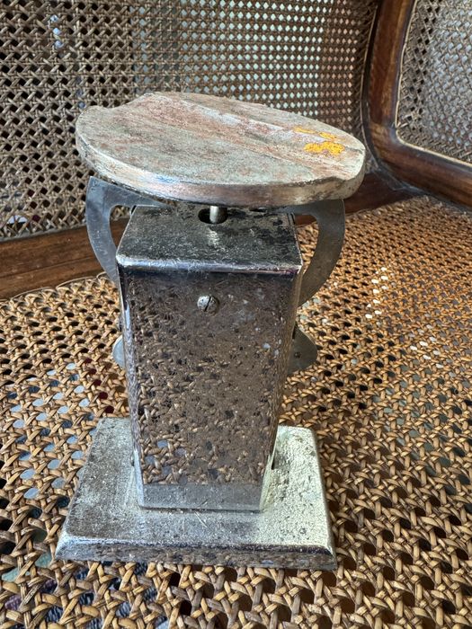 Balança de precisao