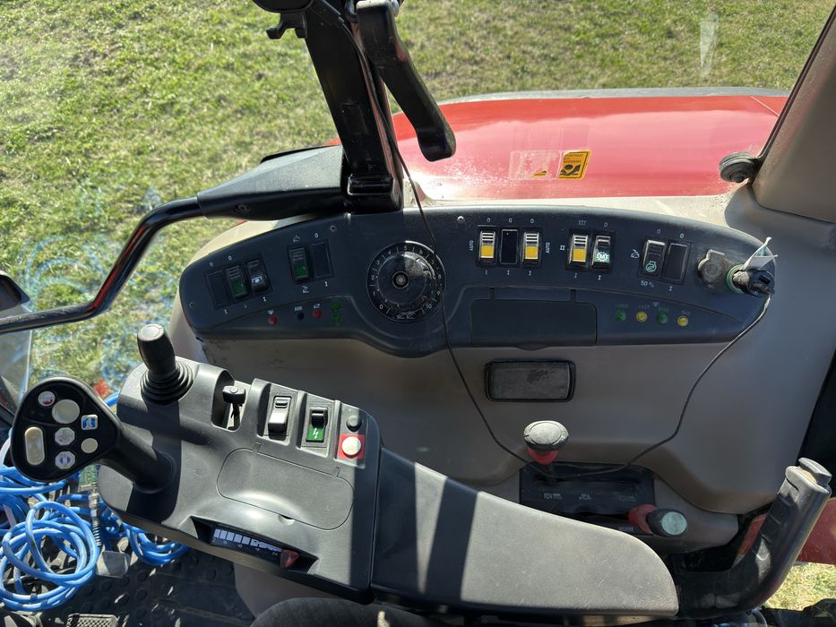 Case IH  150 CVX