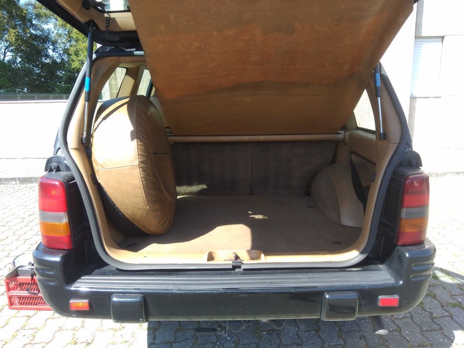 Jeep Grand Cherokee 2.5 TD Limited