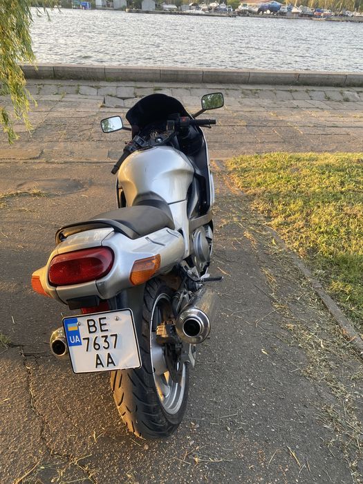 Продам Kavasaki zzr400