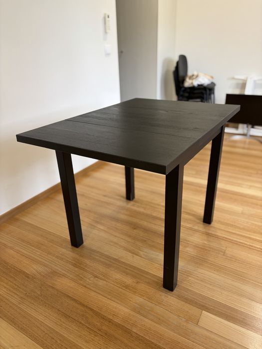 Conjunto Mesa Extensível IKEA + Cadeiras