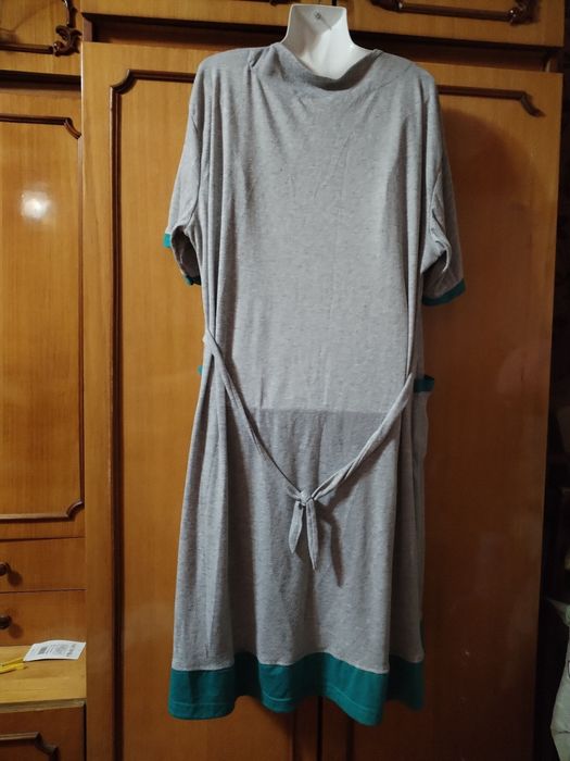 Халат великого розміру