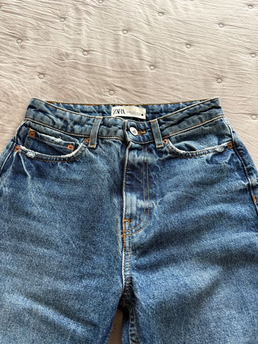 Джинси Zara 34 straight