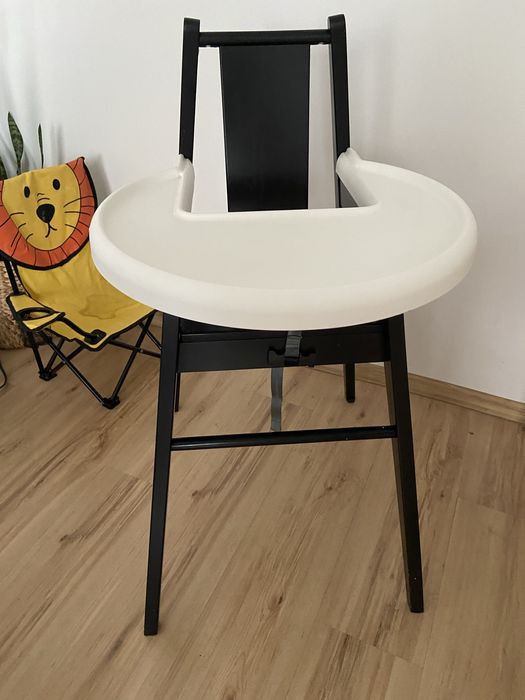 Krzeselko do karmienia Blames Ikea