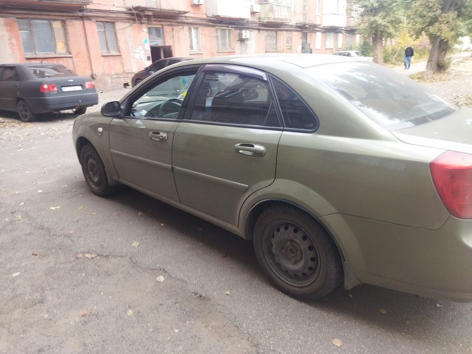 Продам Шевроле Лачетти