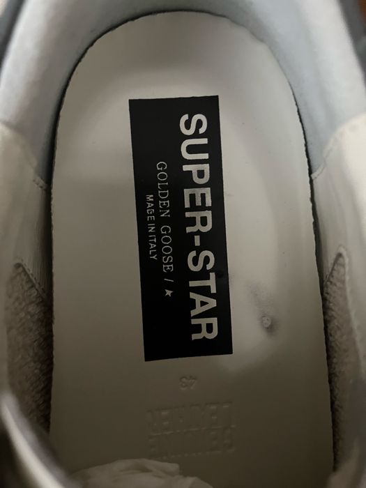 Sapatos Golden goose Homem