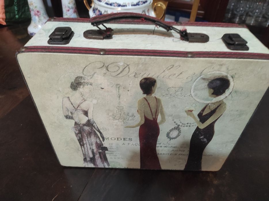 Conjunto de Objetos