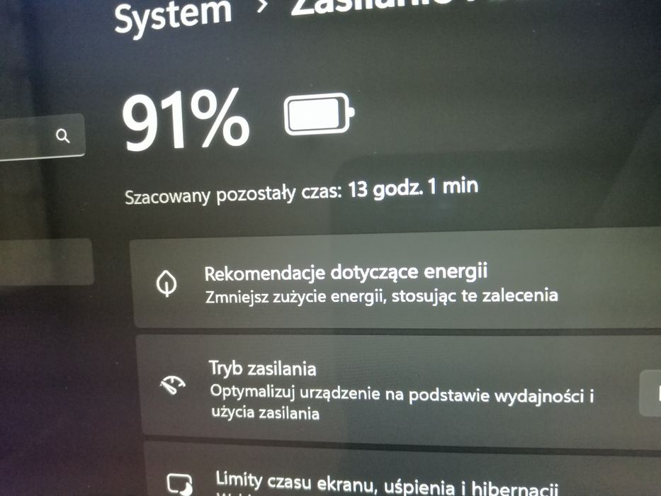 Panasonic FZ-G1 MK4 i5 6 GEN WIND 11 4GB 128GB SSD  Rysik
