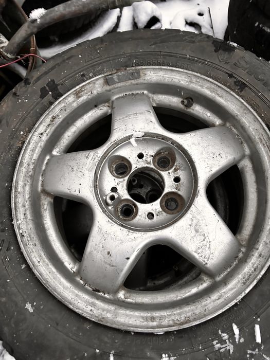 Продам тітани r14 ваз 2110