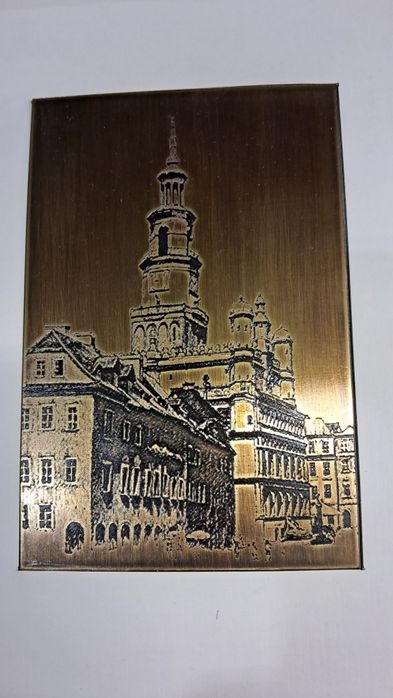Obraz Ratusz Poznański.