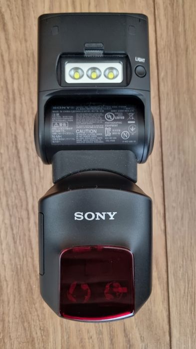 Lampa błyskowa Sony HVL-F60M