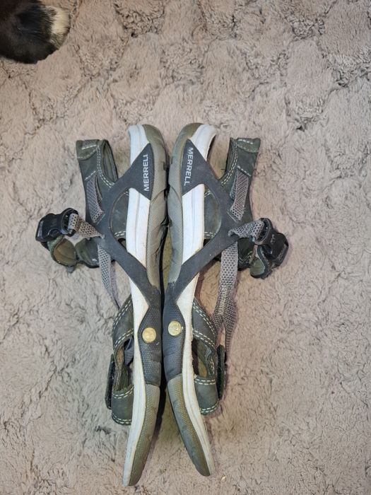 Merrell sandały trekkingowe, turystyczne 42