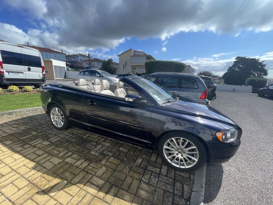 Volvo C70 D5 AUT
