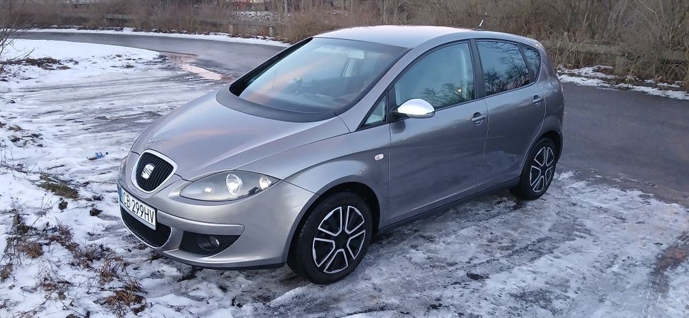 Seat Altea 1.6 benzyna