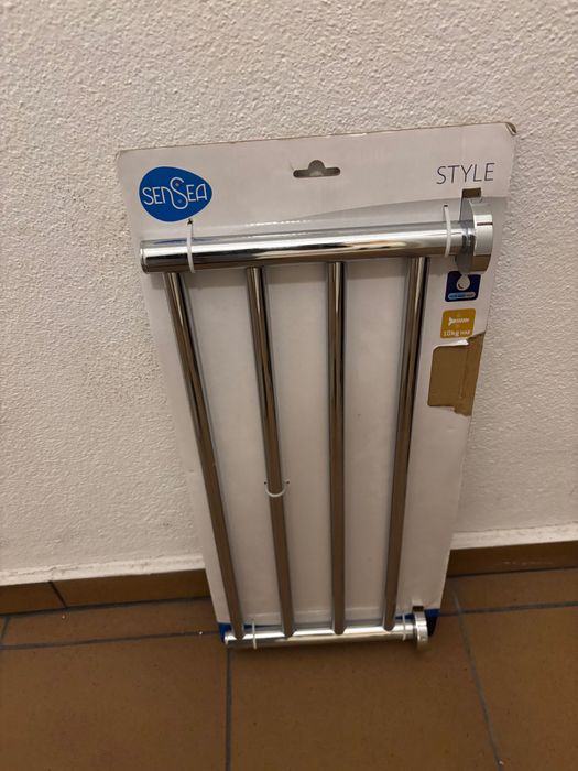 Toalheiro parede Sensea Style