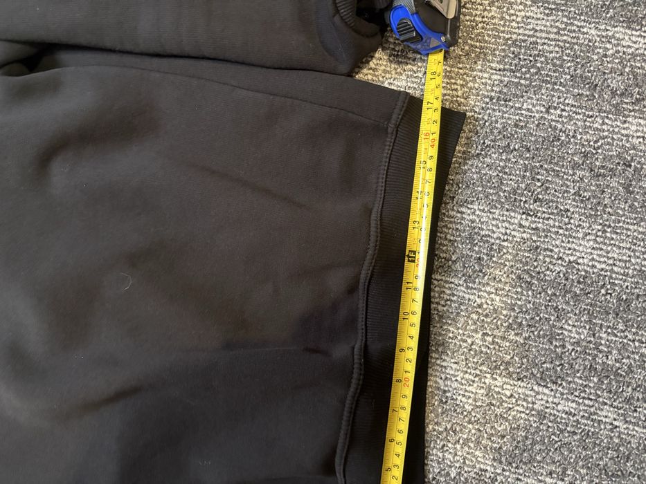 Кофта найк заміри на фото