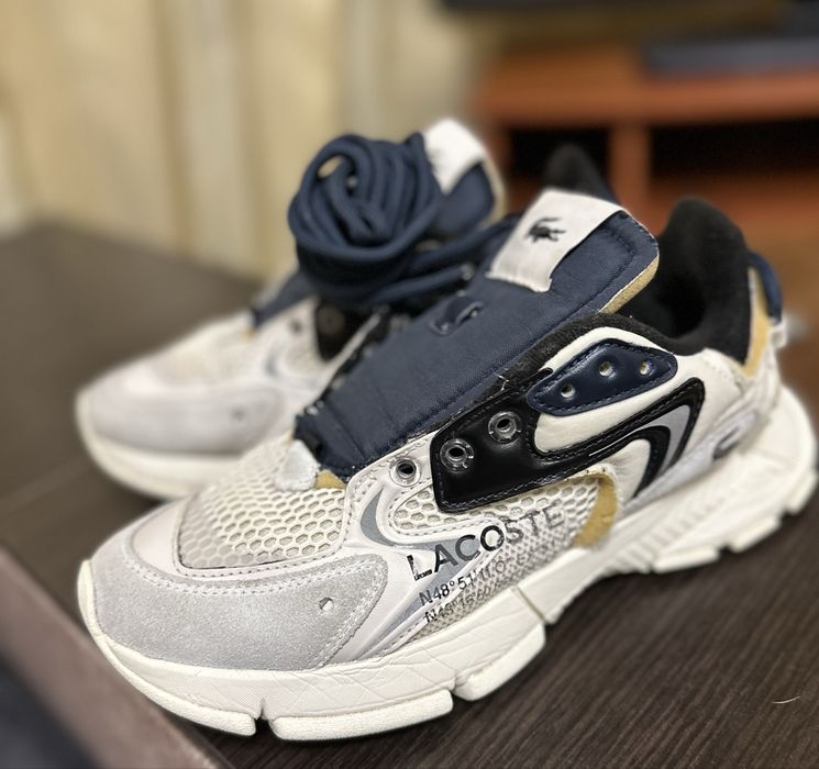 Кросівки  жіночі Lacoste L003 Neo