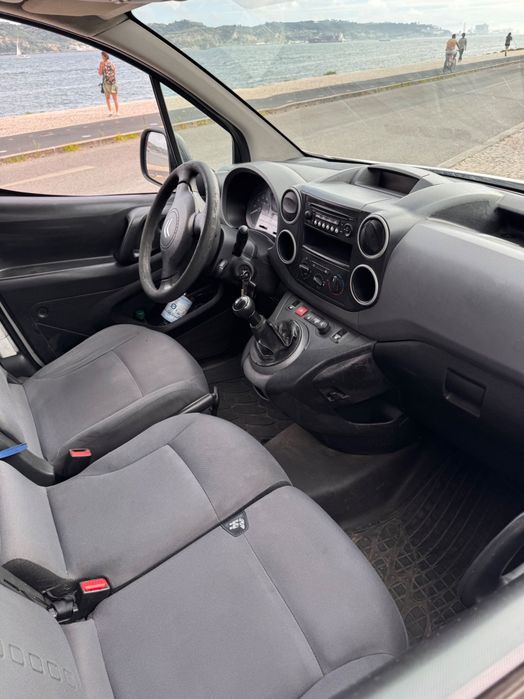 Citroën Berlingo 2013