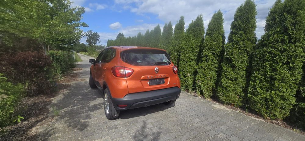 Renault  Captur 0.9 tce