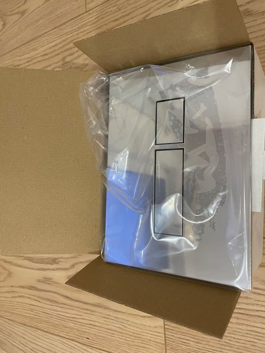 Nowy Przycisk do WC chrom Roca