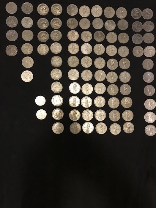 Юбилейные рубли СССР в коллекию