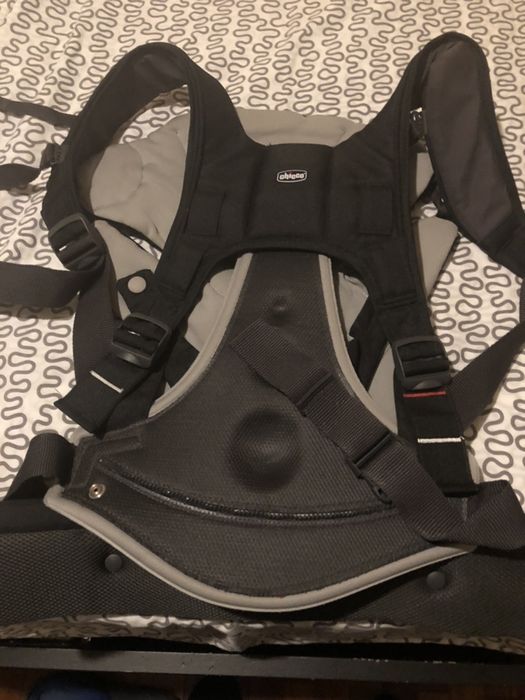 Marsupio crianca chico