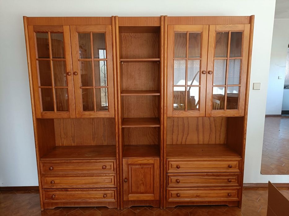 Móvel de sala madeira