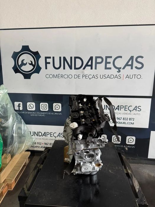 Motor Bmw 320D 2.0 184Cv (Recondicionado)