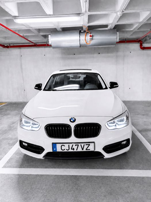 BMW serie 1   Sport