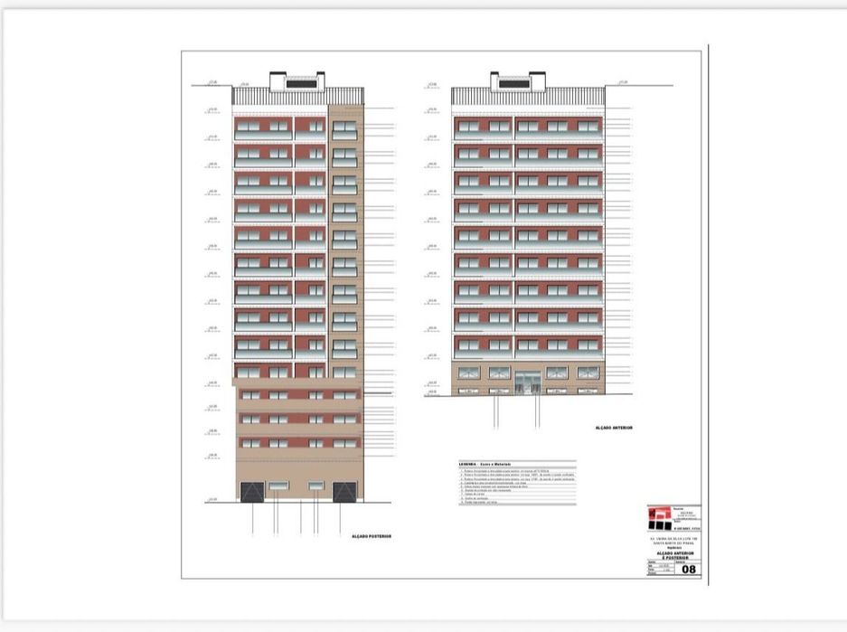 Apartamento T3, localizado em Corroios — Corroios, Setúbal