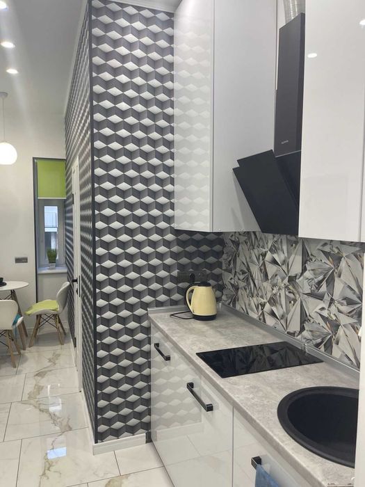 Квартира подобово центр 10 хв до ж д вокзалу Звітні документи