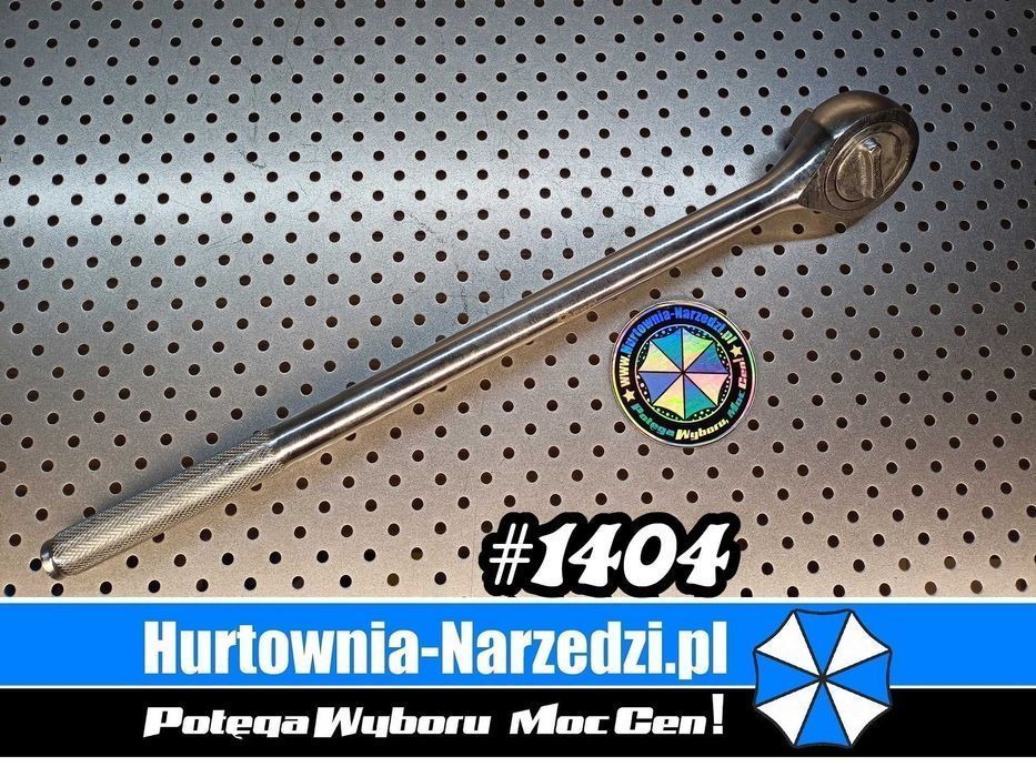 Grzechotka 3/4" 490mm Grzechotka