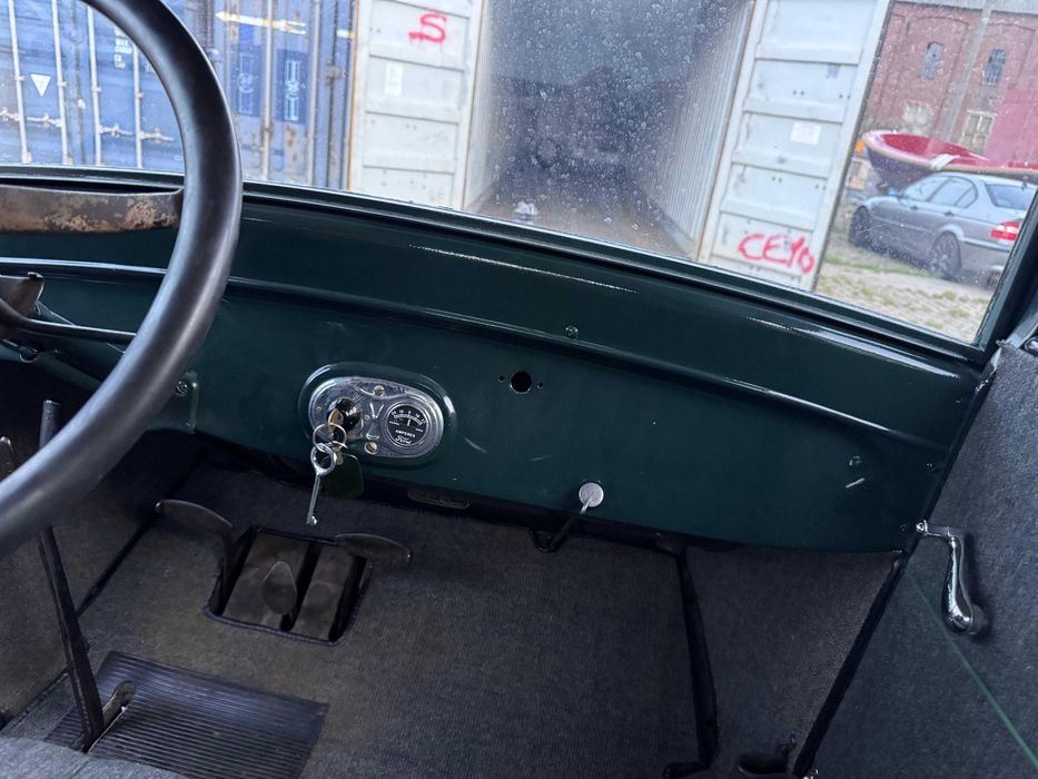 Samochód Ford model T 1926r