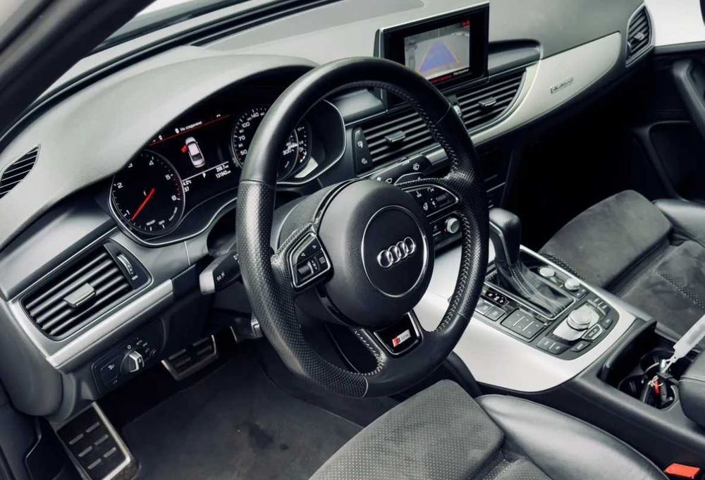 Audi A6 3.0d 2015