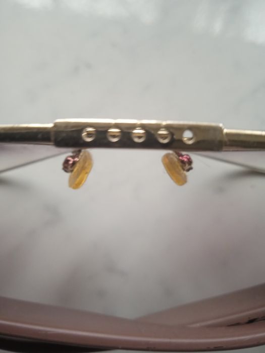 Очки Bulgary солнцезащитные