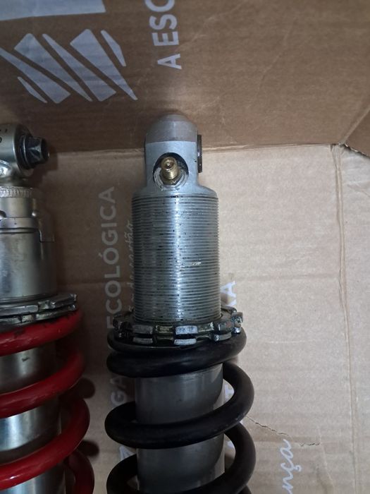 Amortecedore traseiro