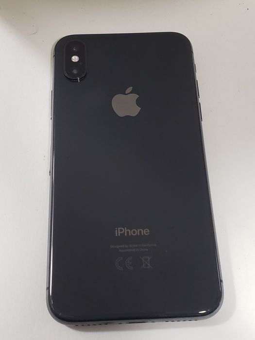 Apple iPhone X "256/89%"