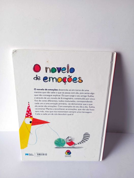 O Novelo de Emoções