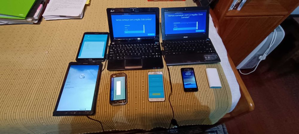 Vendo para desocupar - tudo formatado