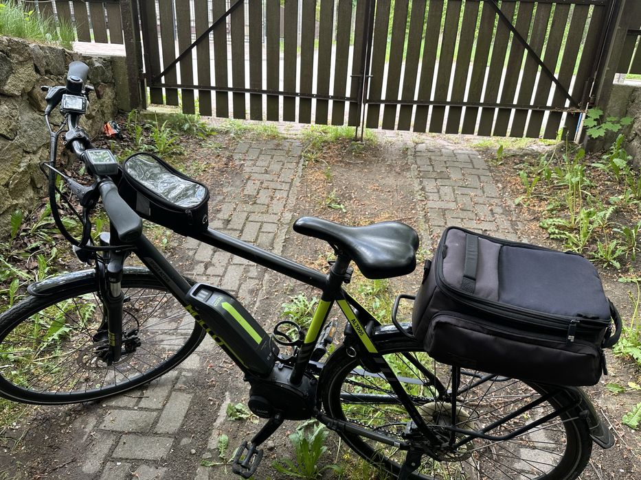 Rower elektryczny Rocco