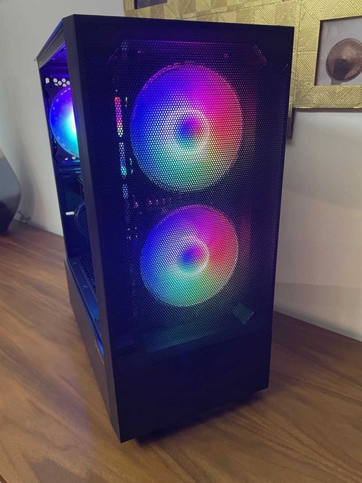 PC GAMER / INTEL i5 8400 / GTX 1660 / 16GB DDR4 / SSD / C/ Garantia !!