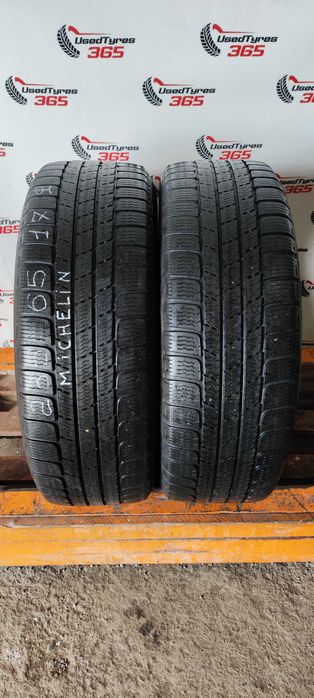 БЕЗ ПРЕДОПЛАТ Шини/Резина/Колеса Michelin 235 65 R17 104H Зима #311