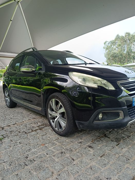 Peugeot 2008 1.6Hdi 2015